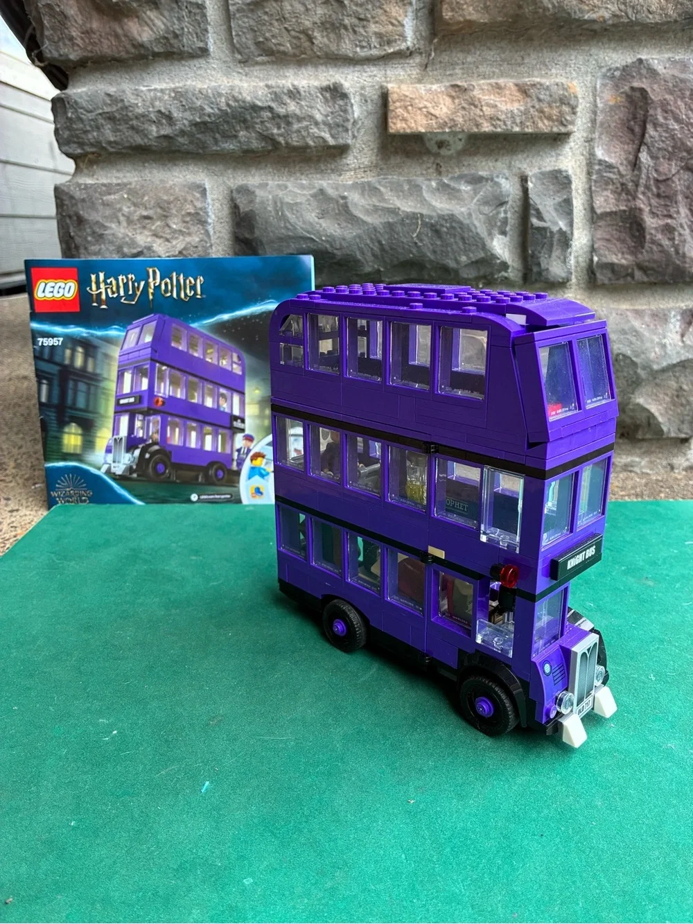LEGO Harry Potter Knight Bus